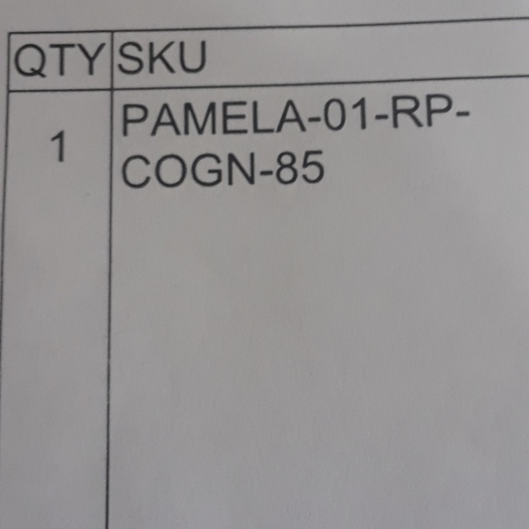 Pamela shoes 8.5 - Picture 8 of 8